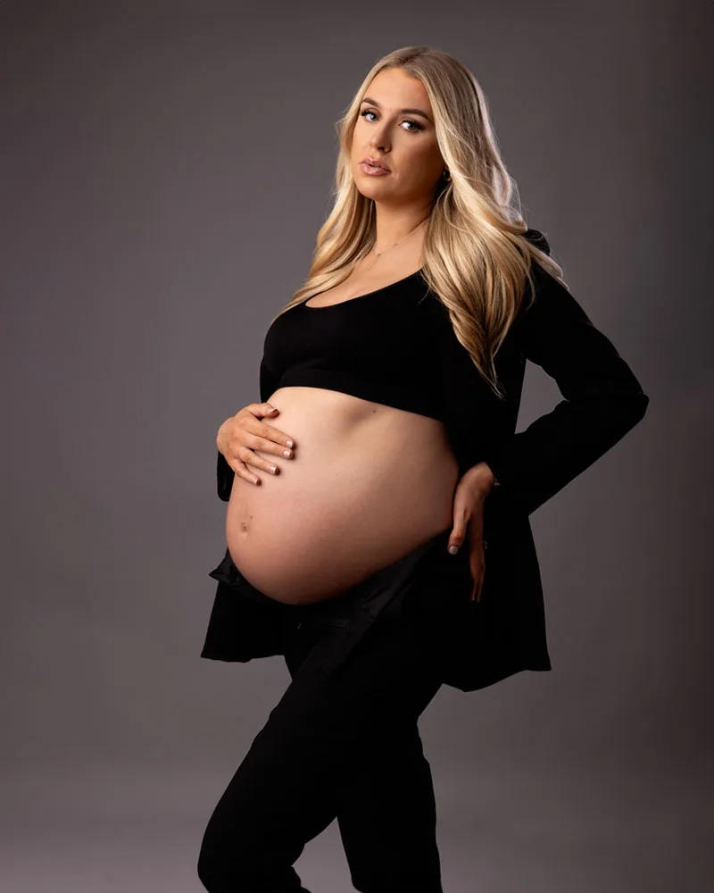 maternity and pregnancy photography in Somerset